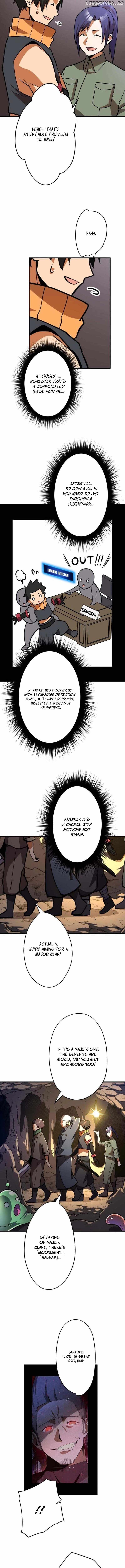 Anti-hero at the bottom of the job caste system Chapter 8 8
